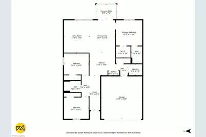 3021 June Circle, Labelle, FL 33935 - Photo 29