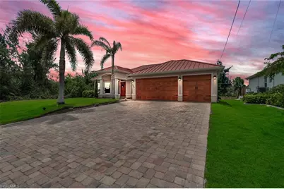 3326 SW 8th St, Cape Coral, FL 33991 - Photo 1