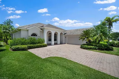 8884 Mustang Island Cir, Naples, FL 34113 - Photo 3