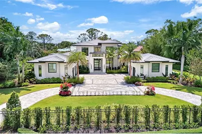 493 Carica Rd, Naples, FL 34108 - Photo 1