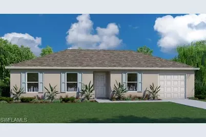 317 Broward Ave, Lehigh Acres, FL 33974 - Photo 1