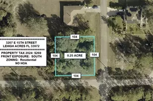 3207 East 15th Street, Lehigh Acres, FL 33972 - Photo 1