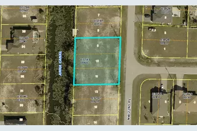 1100 NW 22nd Pl, Cape Coral, FL 33993 - Photo 1