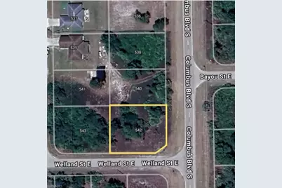542 Columbus Blvd S, Lehigh Acres, FL 33974 - Photo 1