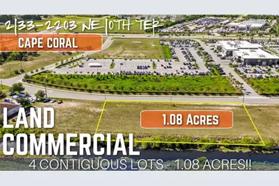 2133-2203 NE 10th Ter, Cape Coral, FL 33909 - Photo 1