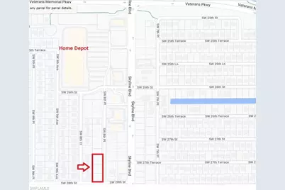 2712 SW 8th Pl, Cape Coral, FL 33914 - Photo 1