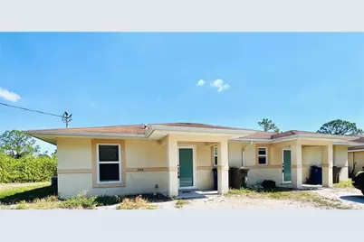 1412/1414 W 12th St, Lehigh Acres, FL 33972 - Photo 1