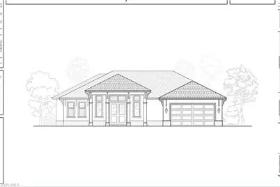 721 Golden Gate Blvd W, Naples, FL 34120 - Photo 1