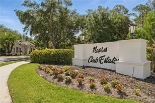 4501 Club Estates Dr, Naples, FL 34112 - Photo 1