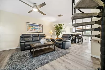 4803 SW Santa Barbara Ct #5, Cape Coral, FL 33914 - Photo 9