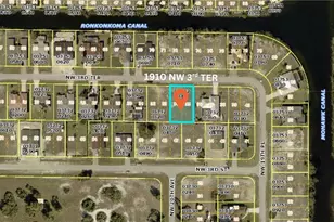 1910 NW 3rd Terrace, Cape Coral, FL 33993 - Photo 1