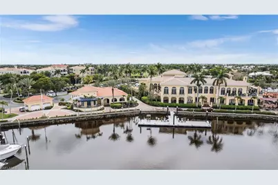 50' Boat Slip E-20 Gulf Harbour Marina, Fort Myers, FL 33908 - Photo 11