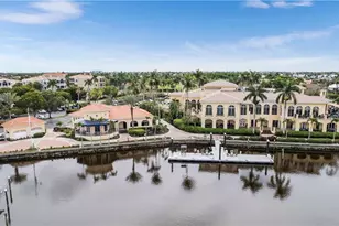 50' Boat Slip E-20 Gulf Harbour Marina, Fort Myers, FL 33908 - Photo 11
