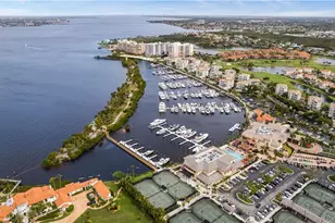 50' Boat Slip E-20 Gulf Harbour Marina, Fort Myers, FL 33908 - Photo 13