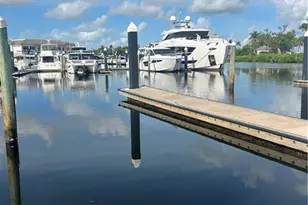 50' Boat Slip E-20 Gulf Harbour Marina, Fort Myers, FL 33908 - Photo 3