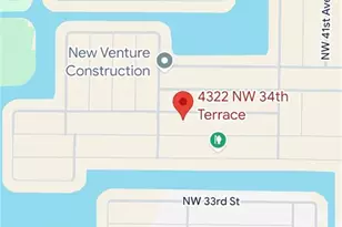 4322 NW 34th Terrace, Cape Coral, FL 33993 - Photo 1