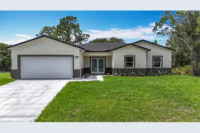 912 Anthony St E, Lehigh Acres, FL 33974 - Photo 1