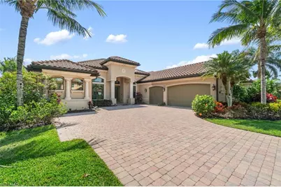 3440 Runaway Ln, Naples, FL 34114 - Photo 1