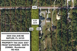 3600 35th Ave NE, Naples, FL 34120 - Photo 1