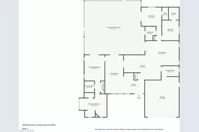 1528 SW 52nd Ln, Cape Coral, FL 33914 - Photo 47