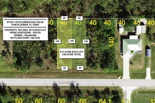 27310 Green Gulf Blvd, Punta Gorda, FL 33955 - Photo 1