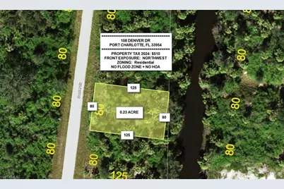 108 Denver Dr, Port Charlotte, FL 33954 - Photo 1