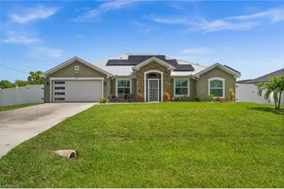 627 NE 7th Ter, Cape Coral, FL 33909 - Photo 1