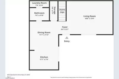 5245 Cedarbend Dr #4, Fort Myers, FL 33919 - Photo 45