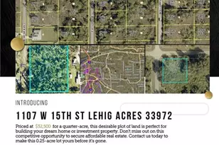 1107 W 15th St, Lehigh Acres, FL 33972 - Photo 1