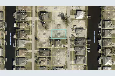 706 NW 38th Ave, Cape Coral, FL 33993 - Photo 1