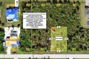 12014 Van Gough Ave, Port Charlotte, FL 33981 - Photo 1