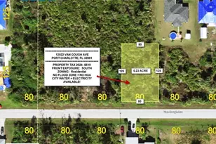 12022 Van Gough Ave, Port Charlotte, FL 33981 - Photo 1