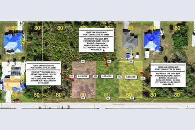 12030 Van Gough Ave, Port Charlotte, FL 33981 - Photo 3