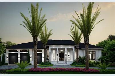 444 Orchid Dr, Naples, FL 34102 - Photo 1