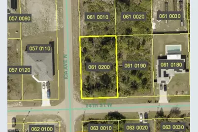 2718 54th St W, Lehigh Acres, FL 33971 - Photo 1