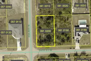 2718 54th St W, Lehigh Acres, FL 33971 - Photo 1