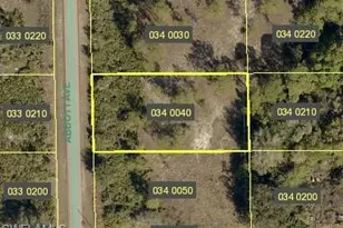 616 Abbott Ave NW, Lehigh Acres, FL 33972 - Photo 1