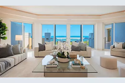 7117 Pelican Bay Blvd #PH 17, Naples, FL 34108 - Photo 5