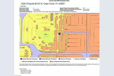 1029 Chiquita Blvd N, Cape Coral, FL 33993 - Photo 3