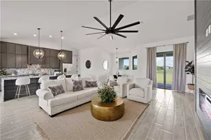 387 Paulcrest Ave, Lehigh Acres, FL 33974 - Photo 3