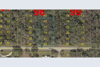 7805 Laurel Ave, Palmdale, FL 33944 - Photo 1