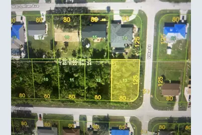 2543 Villa St, Punta Gorda, FL 33980 - Photo 1