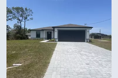 442 Burrstone Dr, Lehigh Acres, FL 33974 - Photo 1