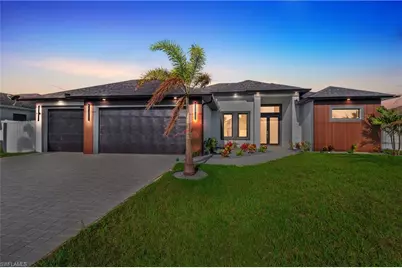 713 NW 8th Ter, Cape Coral, FL 33993 - Photo 1