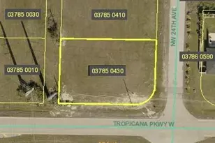 800 NW 24th Ave, Cape Coral, FL 33993 - Photo 1