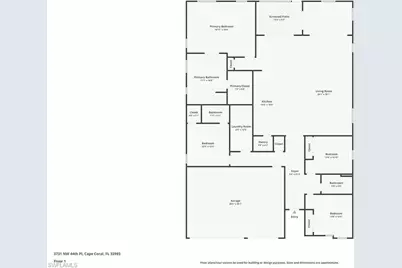 3731 NW 44th Pl, Cape Coral, FL 33993 - Photo 43