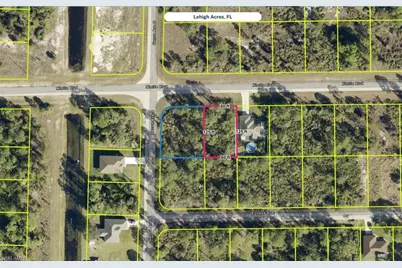 1108 Nimitz Blvd, Lehigh Acres, FL 33974 - Photo 1