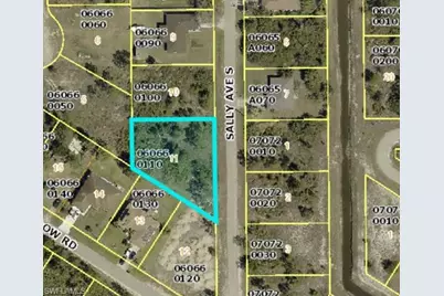 4308 Sally Ave S, Lehigh Acres, FL 33976 - Photo 1
