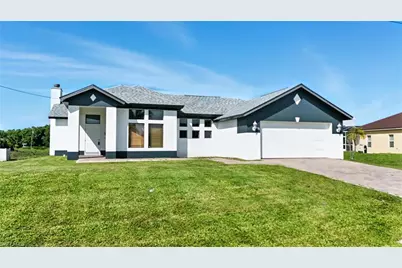 3933 18th St W, Lehigh Acres, FL 33971 - Photo 1