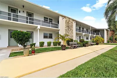 708 Victoria Dr #208, Cape Coral, FL 33904 - Photo 1